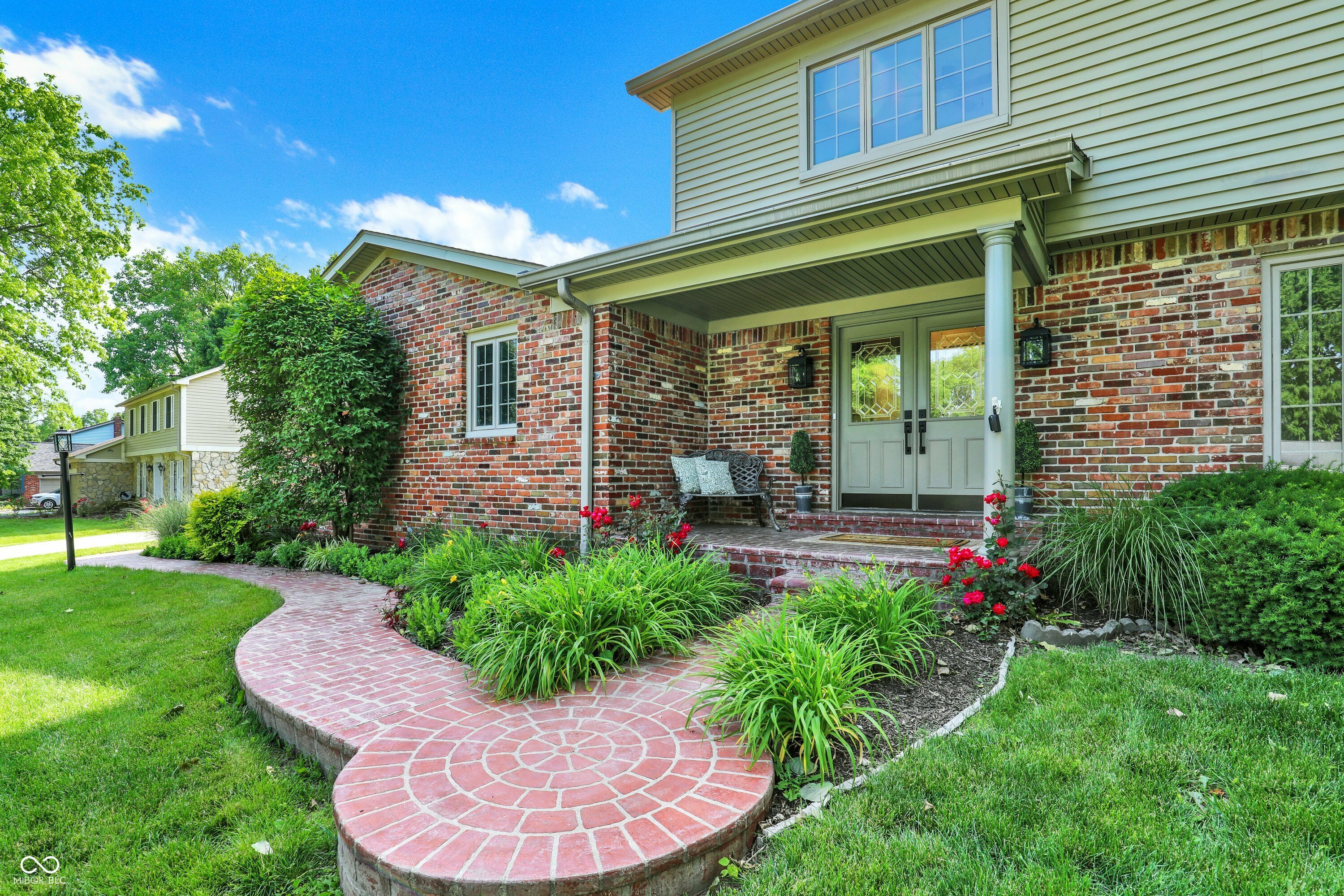 Property Photo: 502 Ironwood Drive IN 46033