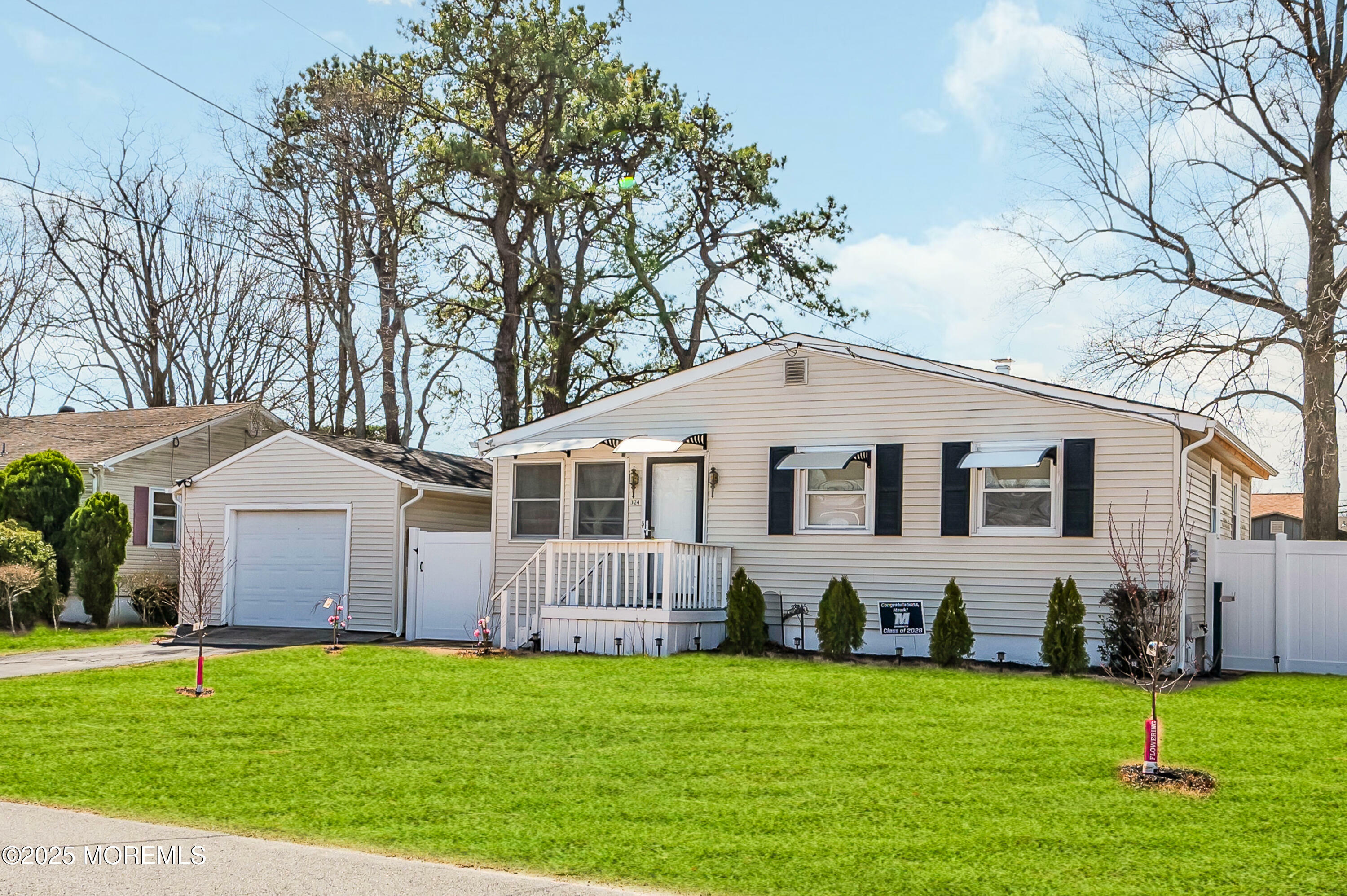 Property Photo: 324 Georgia Drive NJ 08723