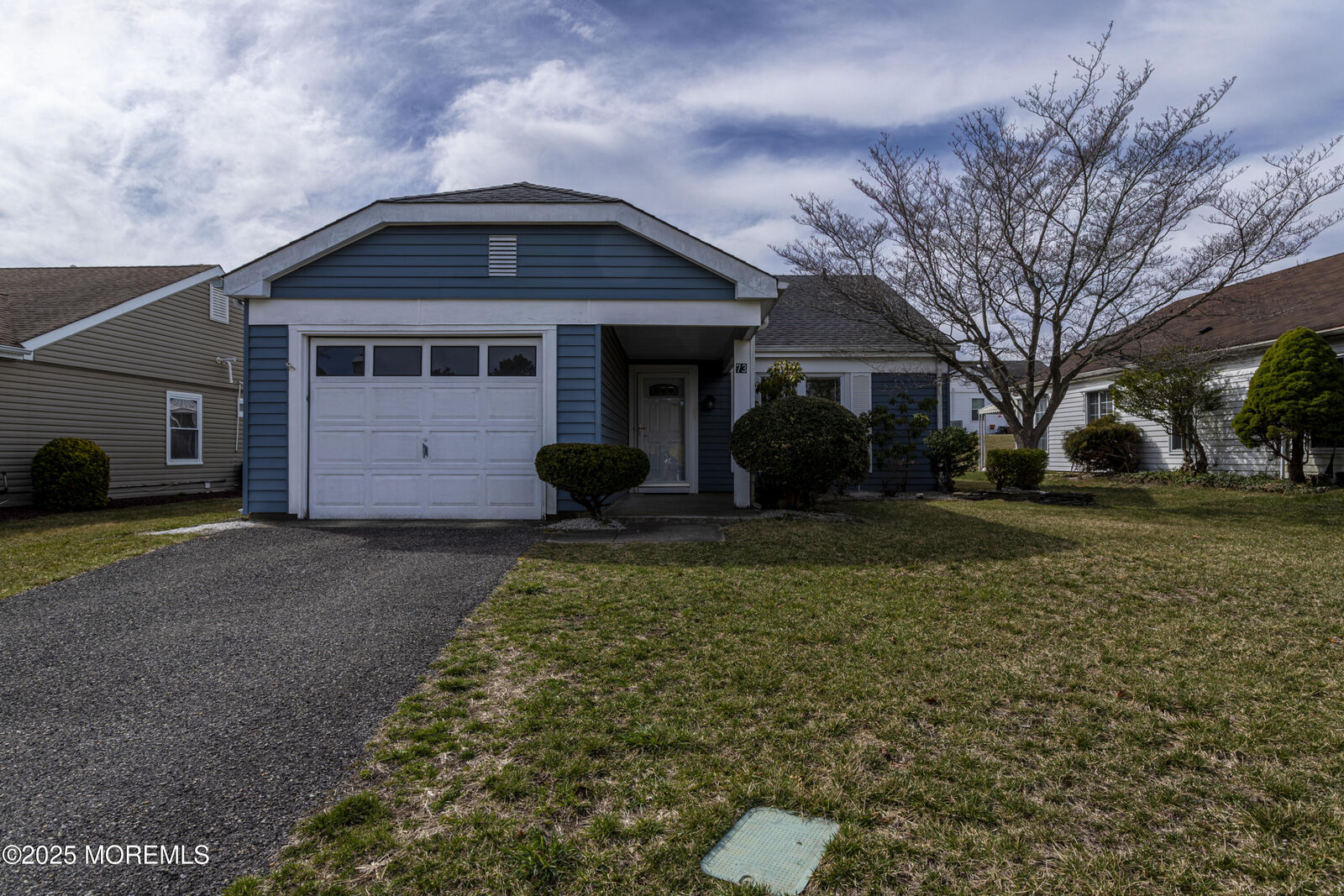 Property Photo:  73 Buckingham Drive  NJ 08759 
