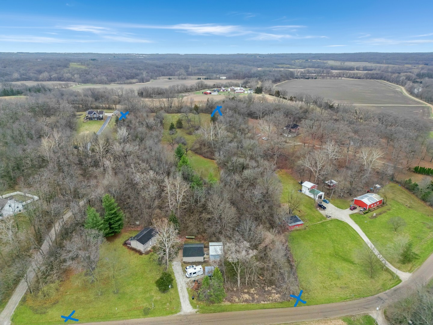 Property Photo: 18196 River Road IL 61732