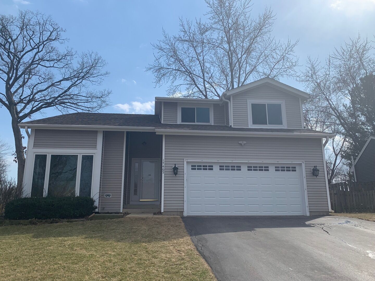 Property Photo: 17465 W Windslow Drive IL 60030