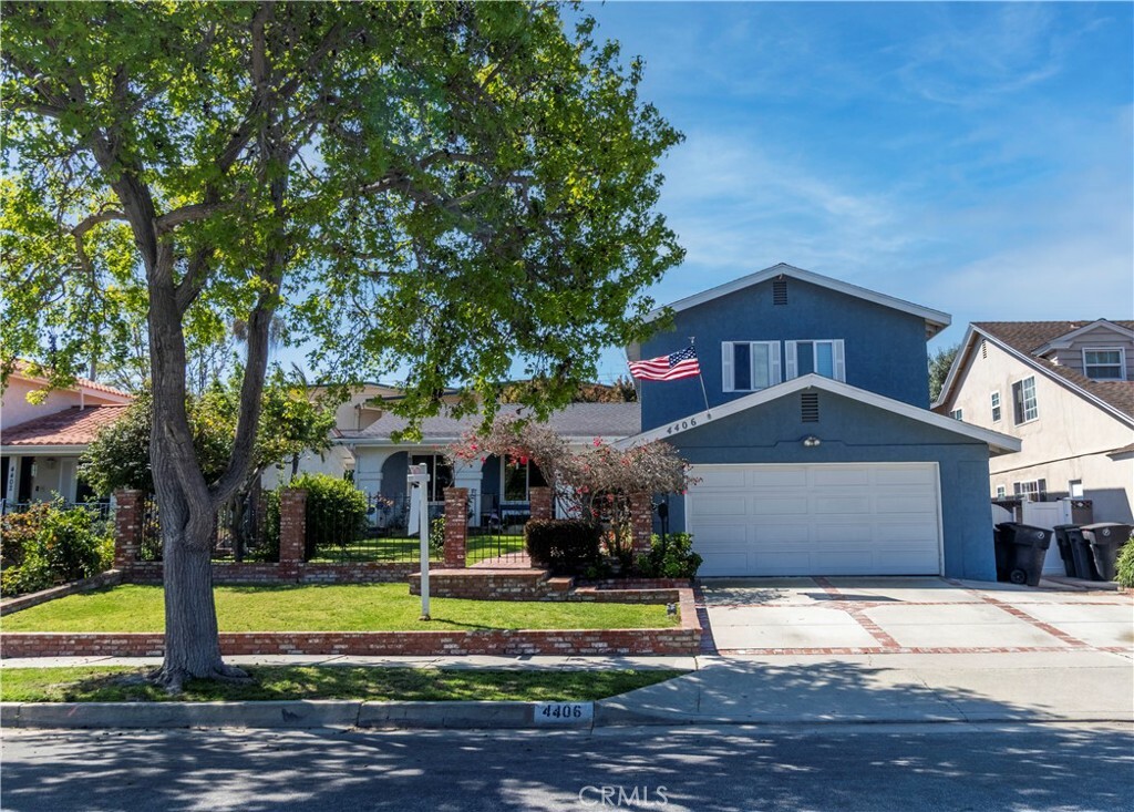 Property Photo: 4406 W 238th Street CA 90505