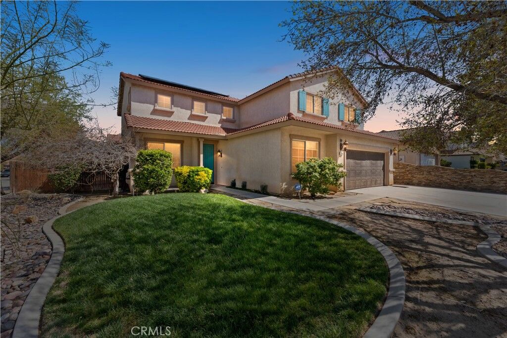 Property Photo:  36548 Rodeo Street  CA 93552 