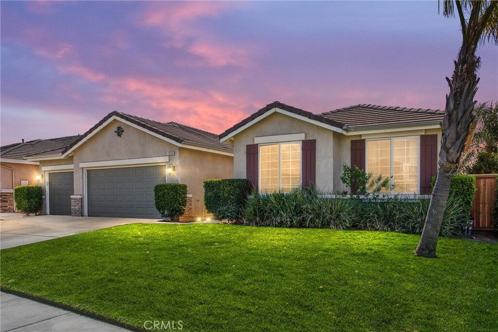 Property Photo: 1503 Lyra Way CA 92223