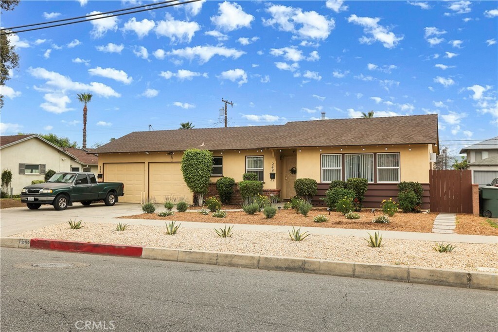 Property Photo:  248 E Puente Street  CA 91723 