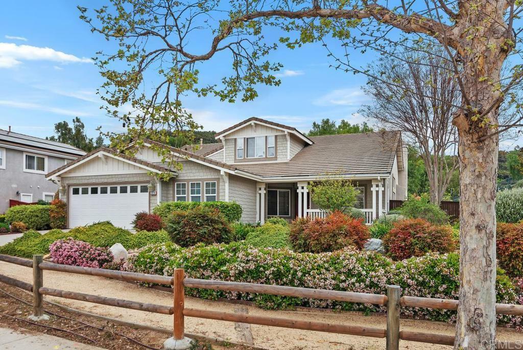 Property Photo: 320 Hidden Trails Road CA 92027