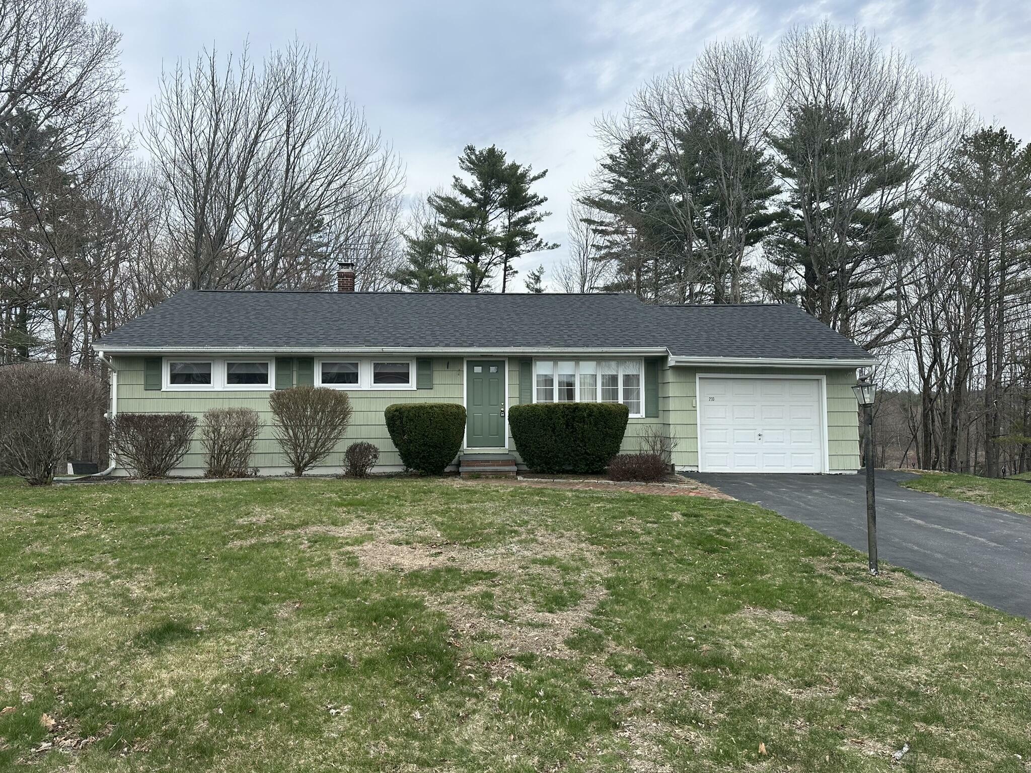 Property Photo: 203 Golder Road ME 04240