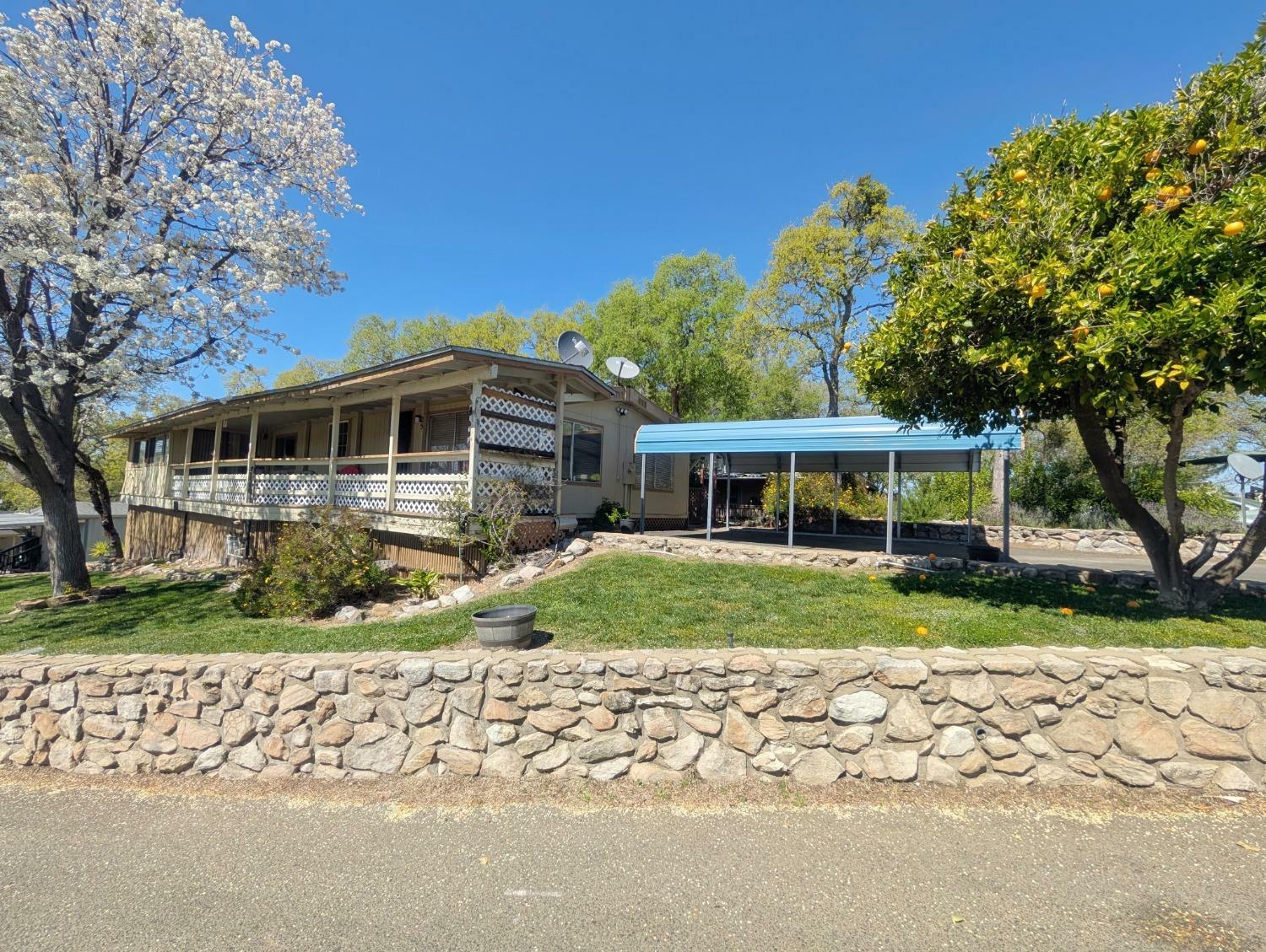 Property Photo: 11700 Wade Lane 25 CA 95252
