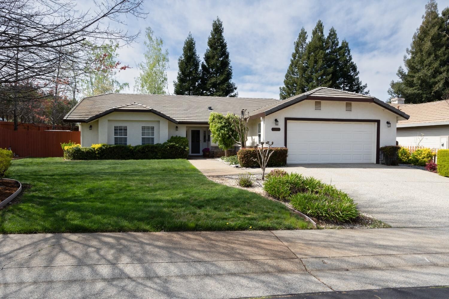 Property Photo: 2609 Emmet Drive CA 95603