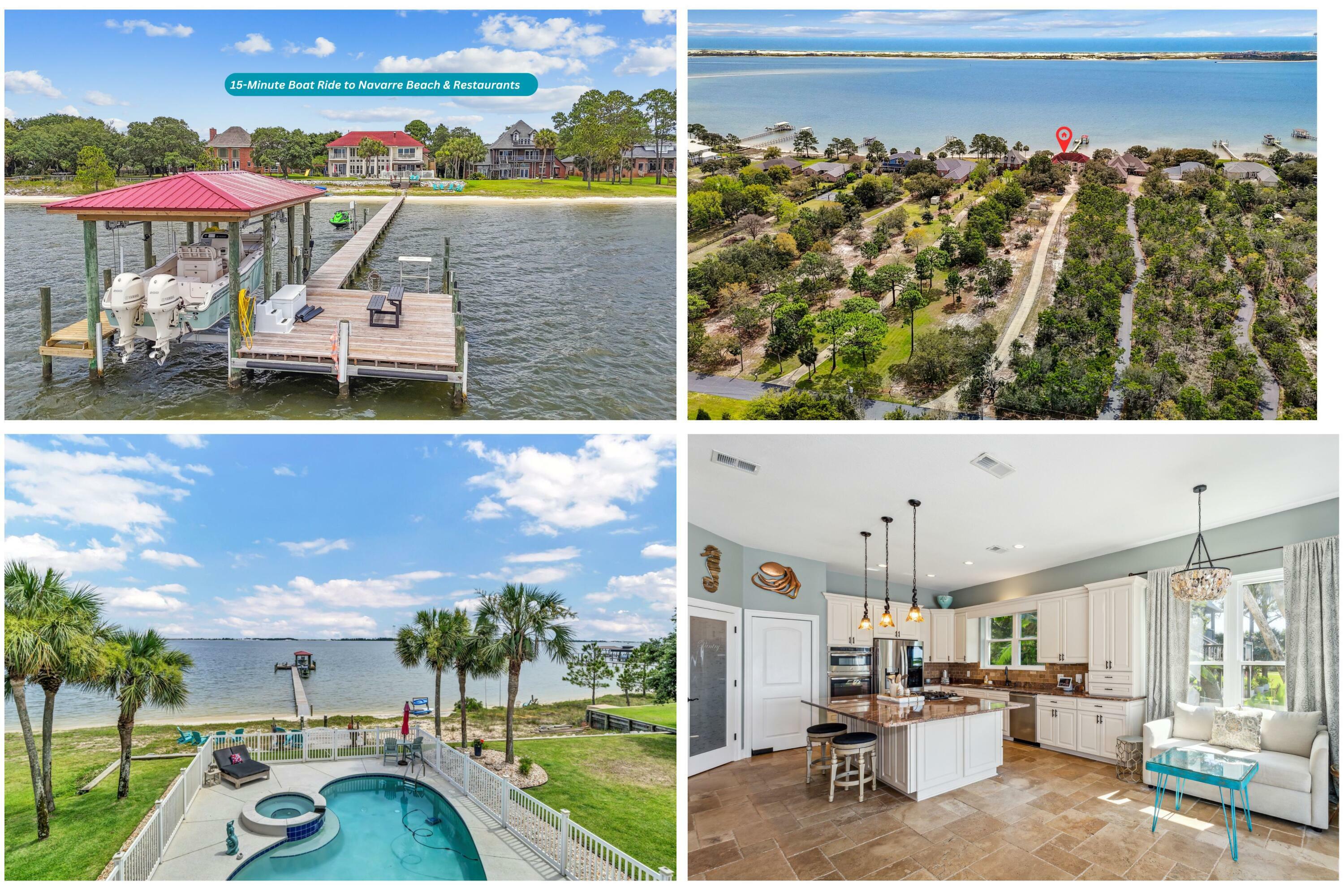709 Forest Shores Drive  Mary Esther FL 32569 photo