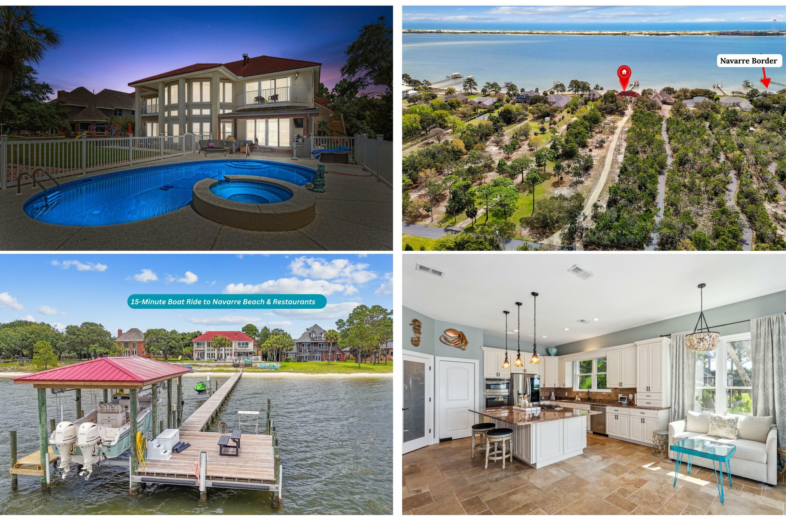 709 Forest Shores Drive  Mary Esther FL 32569 photo