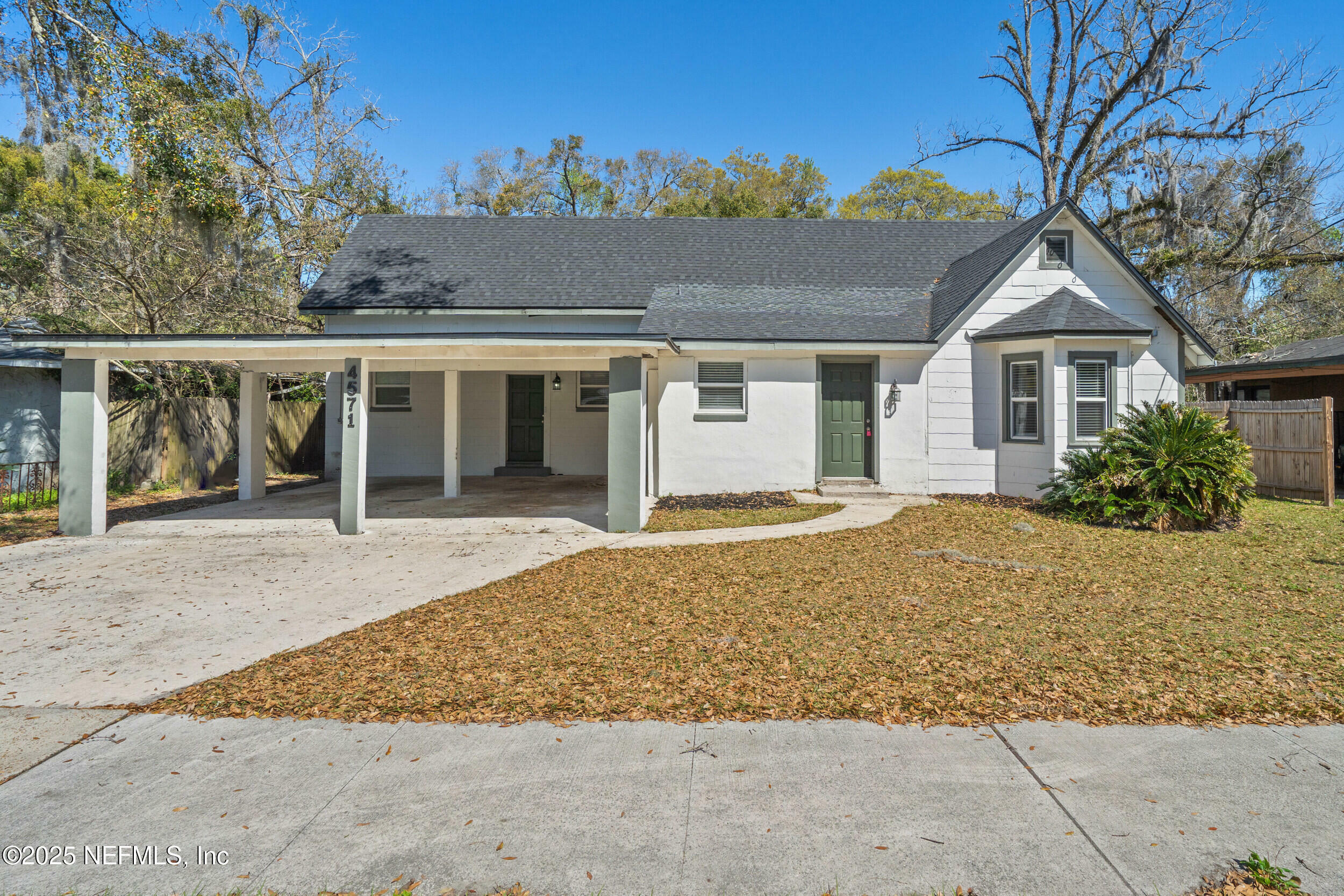 4571 Park Street  Jacksonville FL 32205 photo