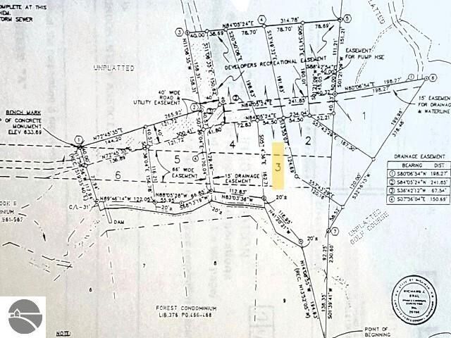 Property Photo:  3 Deer Path  MI 49615 