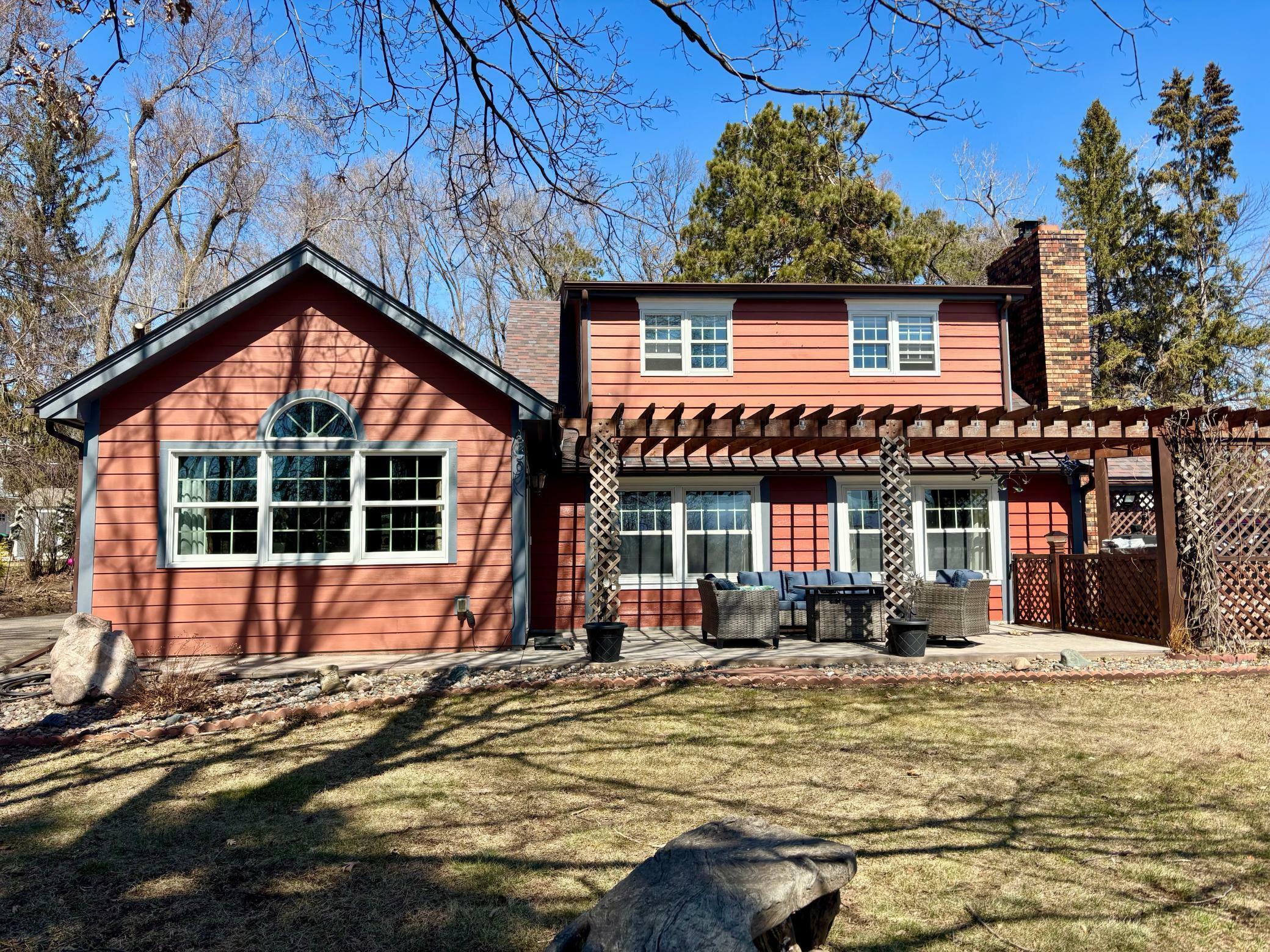 Property Photo: 709 Riverside Drive N WI 54016