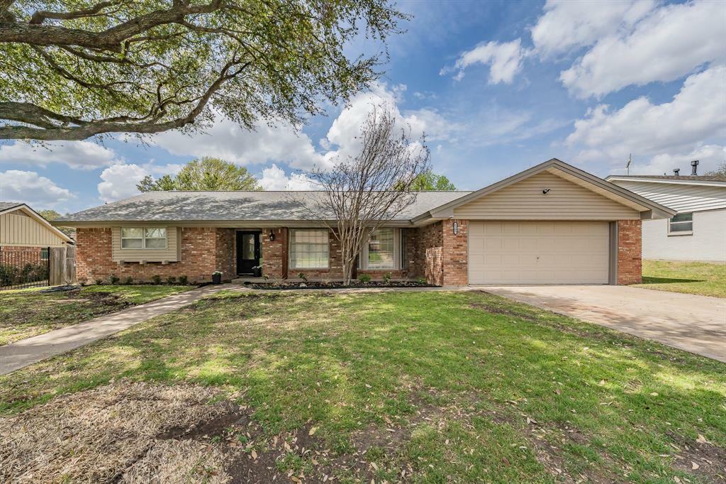 Property Photo:  6305 Tosca Drive  TX 76180 