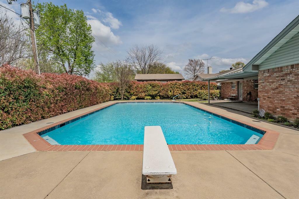 Property Photo: 6305 Tosca Drive TX 76180