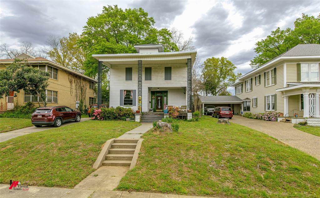Property Photo: 912 Prospect Street LA 71104