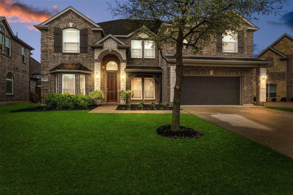 Property Photo: 4213 Rainwater Creek Way TX 75078