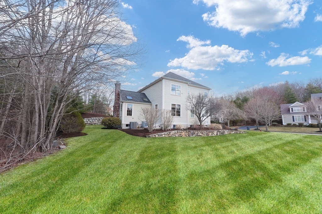 Property Photo: 2 Minuteman Road MA 02052
