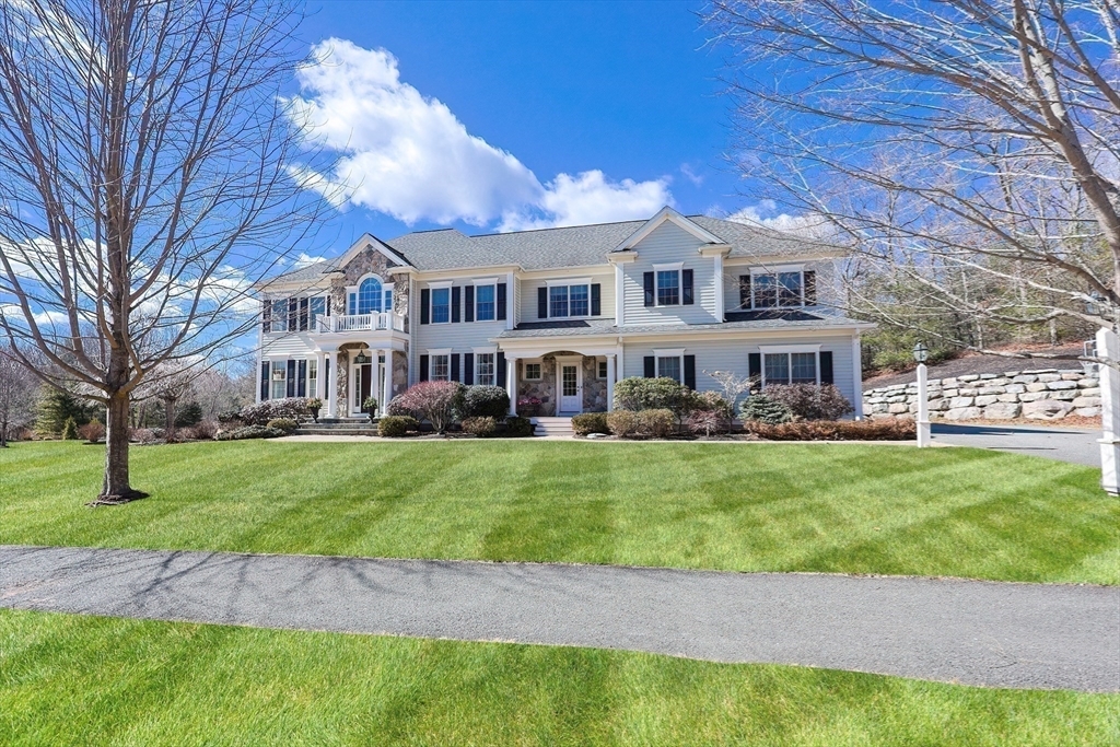 Property Photo:  2 Minuteman Road  MA 02052 