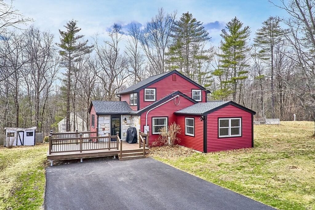 Property Photo:  26 Tuttle Rd  MA 01564 