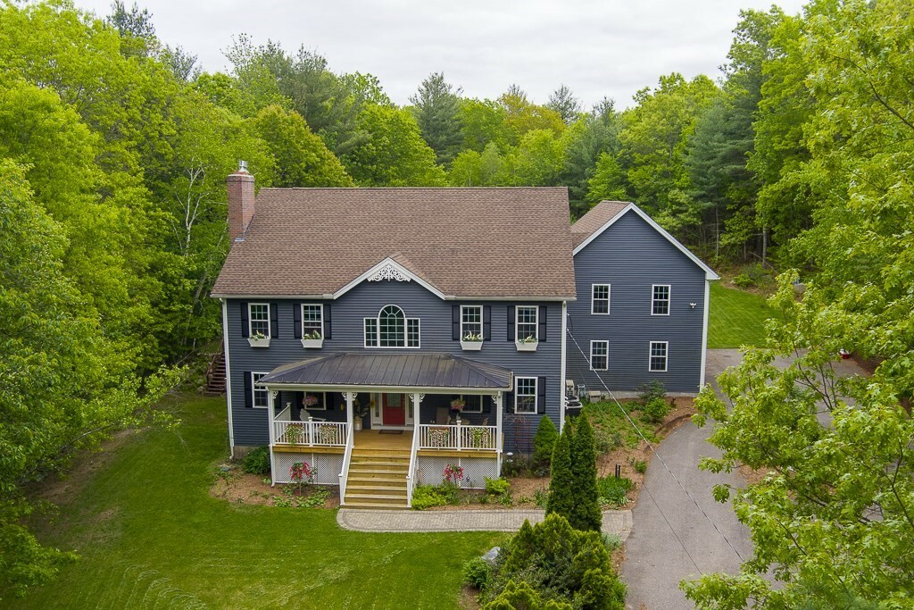 Property Photo: 67 Moscow Rd MA 01522
