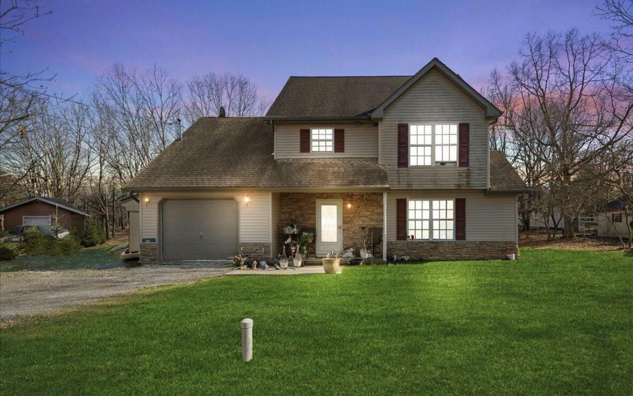 Property Photo: 402 Mountain Road PA 18210