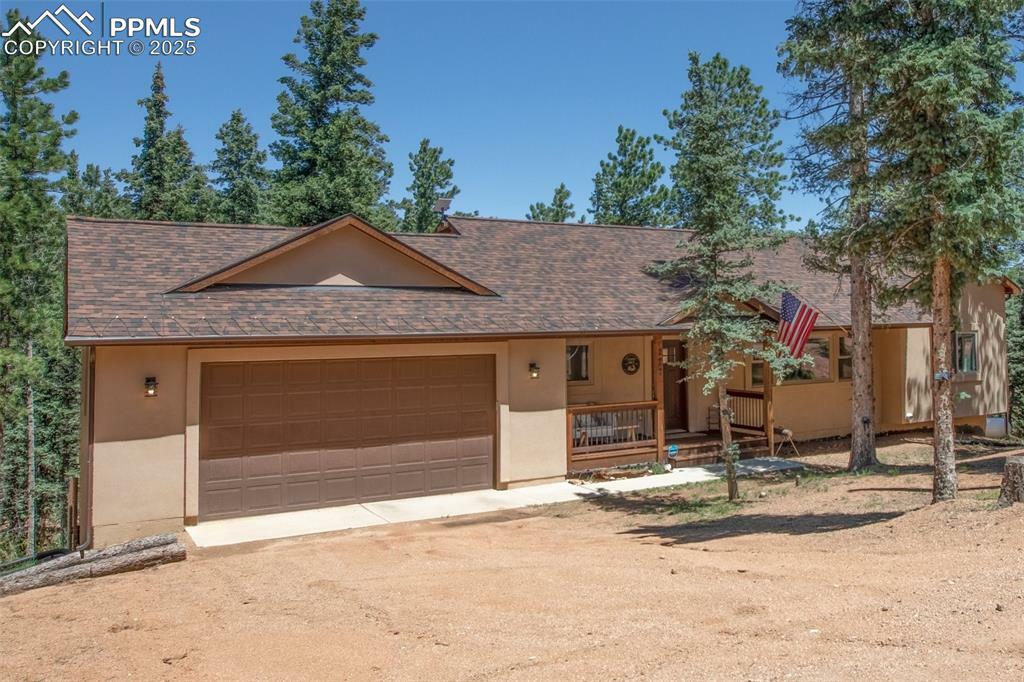 Property Photo: 277 Aspen Circle CO 80814
