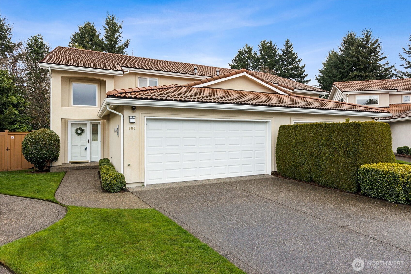 Property Photo: 6600 Milano Court SE WA 98513
