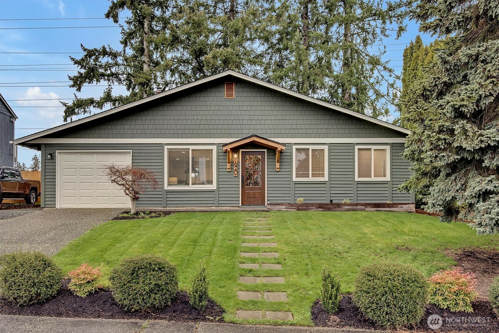 Property Photo: 620 20th Street WA 98290