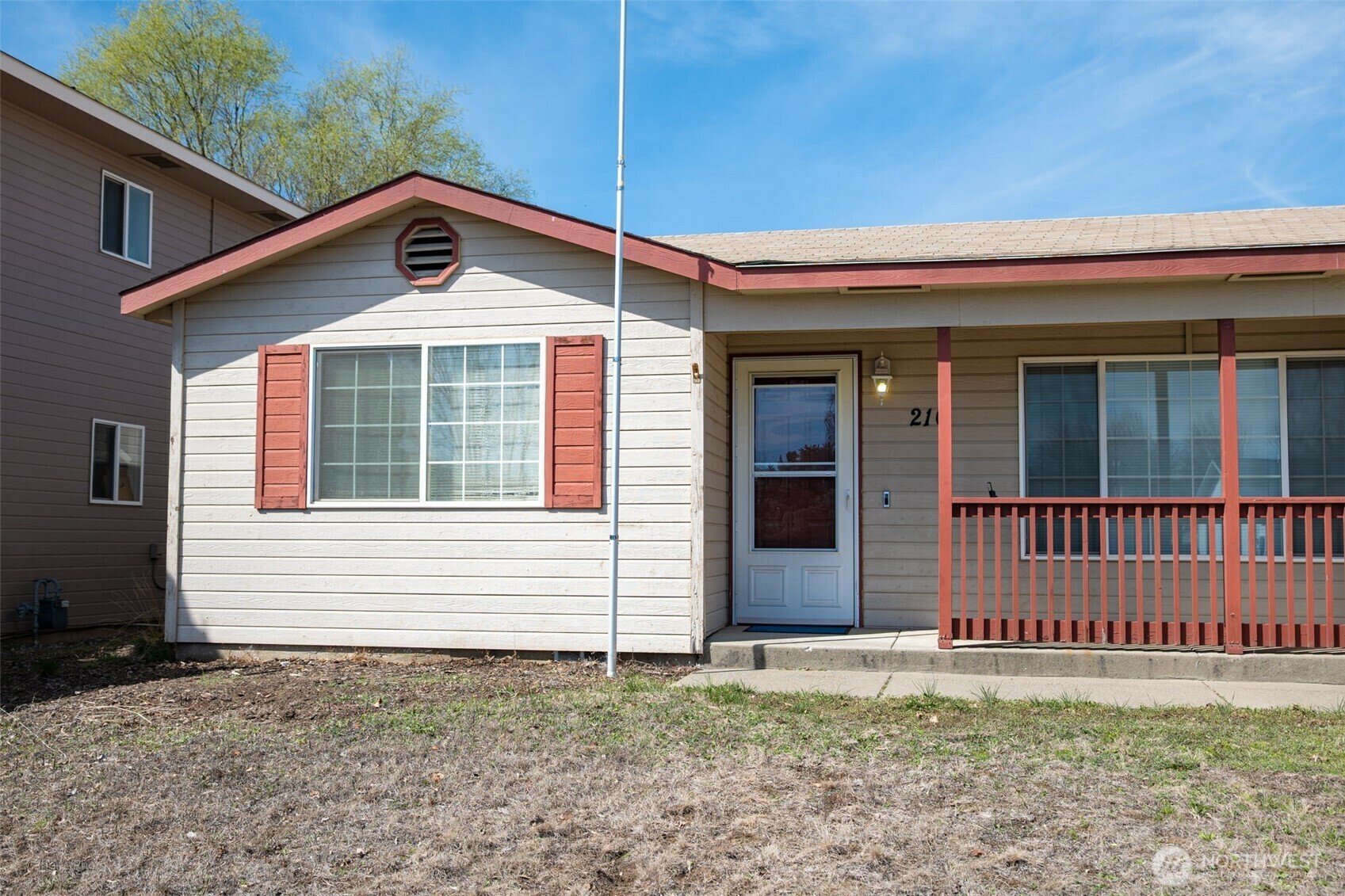 Property Photo: 210 S 82nd WA 98908
