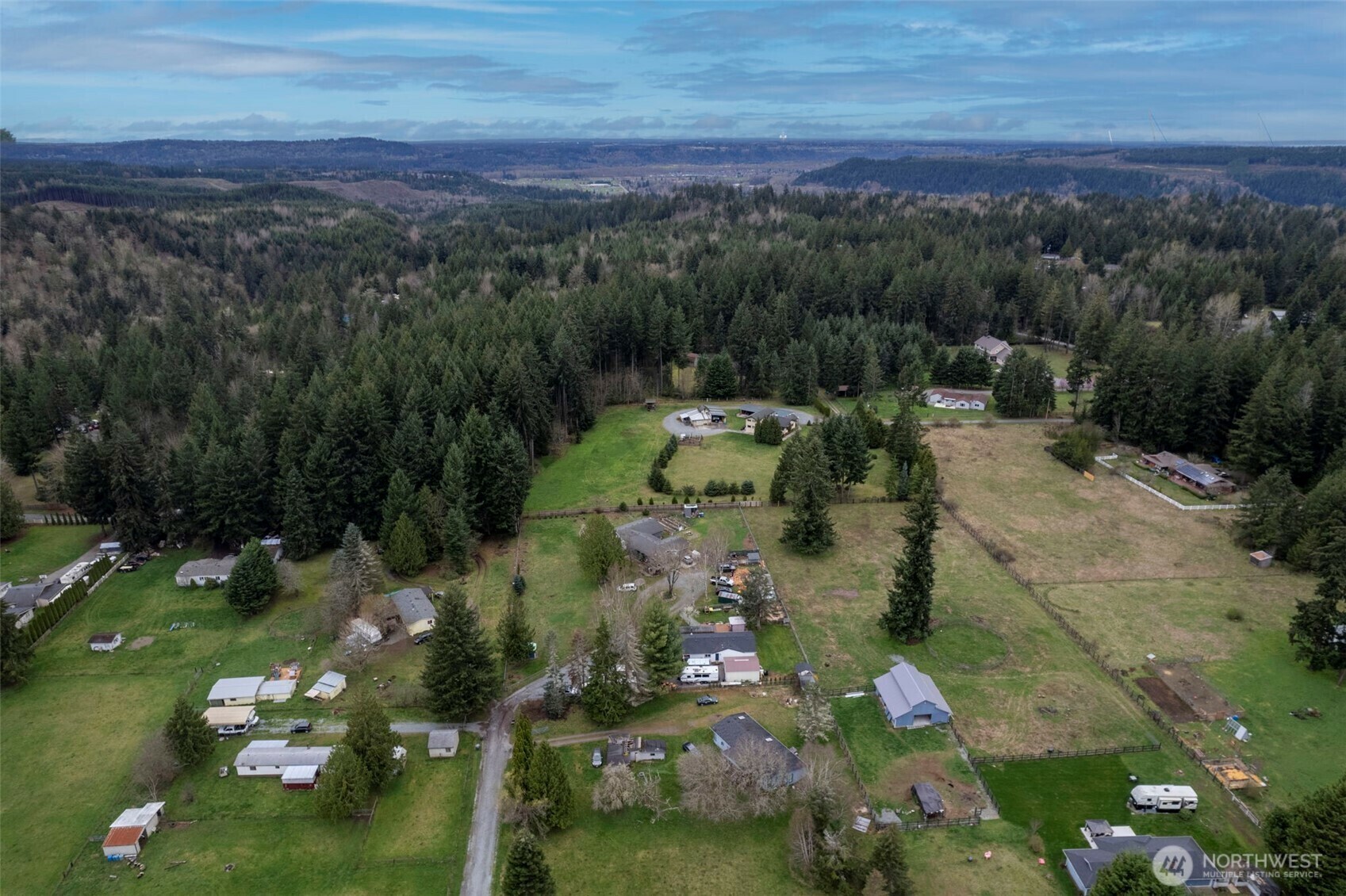 Property Photo: 22903 195th Street E WA 98360