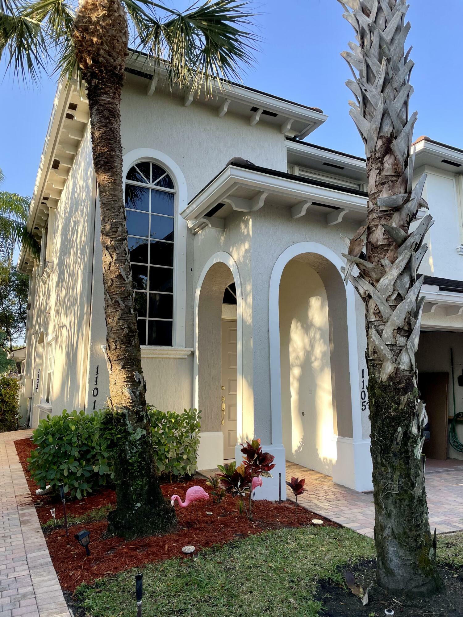 Property Photo: 6436 Bella Circle Circle 1105 FL 33437