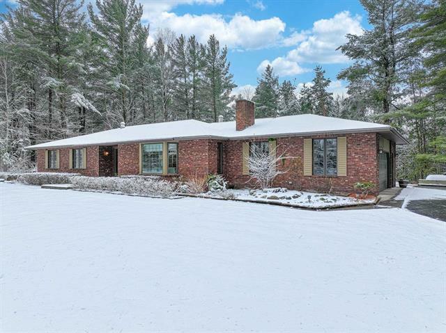 Property Photo: 7021 Cook Road MI 49690