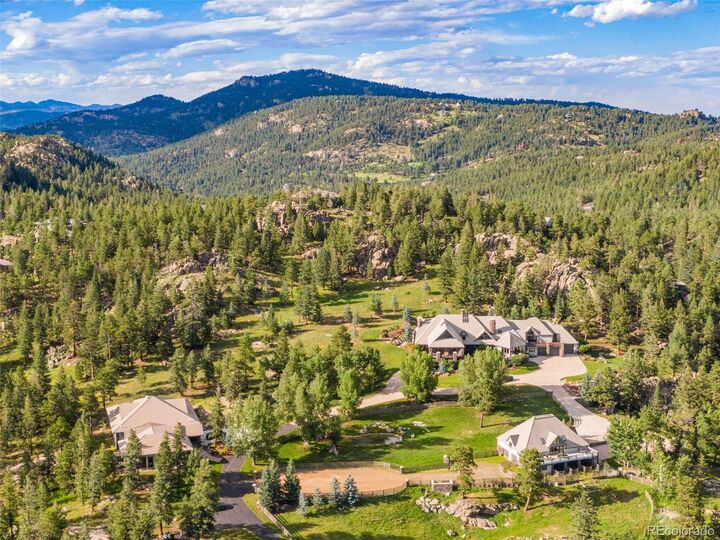 Property Photo:  6917 Timbers Drive  CO 80439 