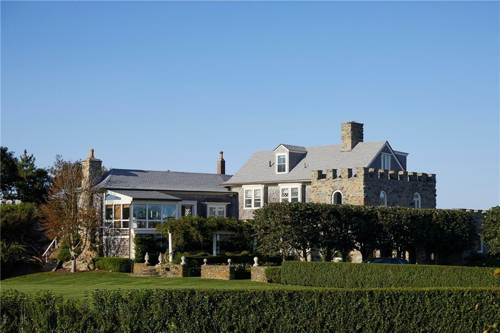 Property Photo: 6 Price'S Cove Avenue RI 02840
