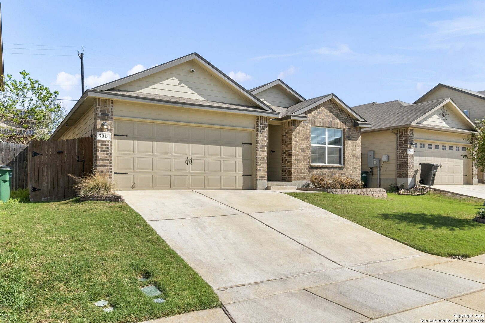 Property Photo: 7015 Capella Cir TX 78252