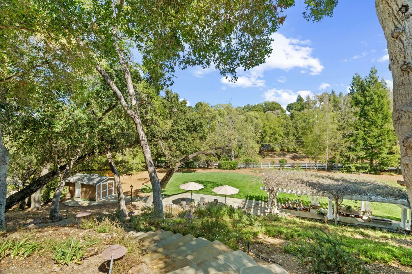 Property Photo: 16420 South Kennedy Road CA 95030