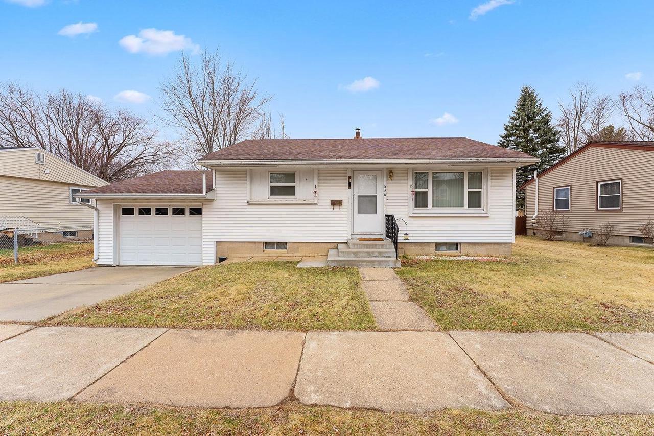 Property Photo: 536 Charles Street WI 53959