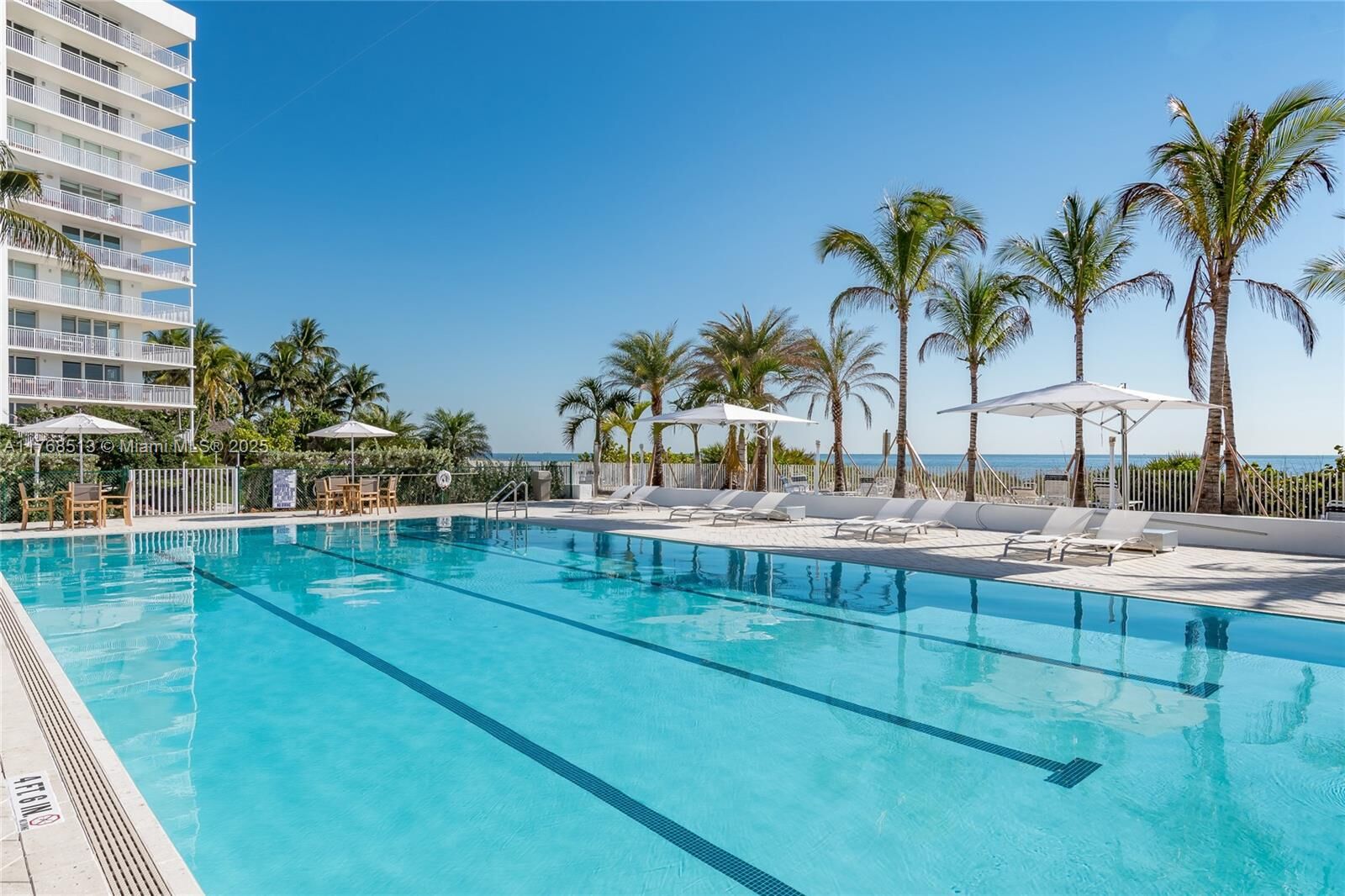 Property Photo: 611 Ocean Dr 9E FL 33149