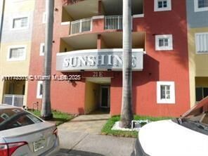 Property Photo: 21 E 3rd St 405 FL 33010