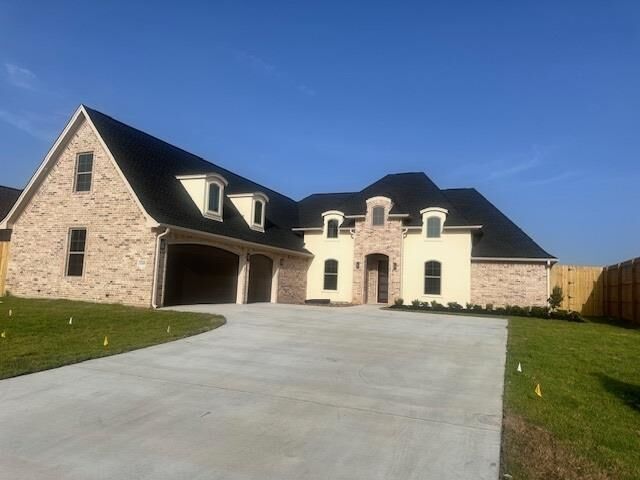 Property Photo: 1265 Natasha'S Way TX 77657