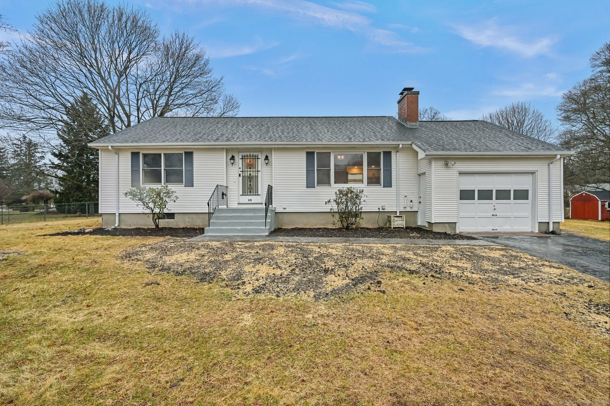 Property Photo: 326 Smith Farm Road CT 06477