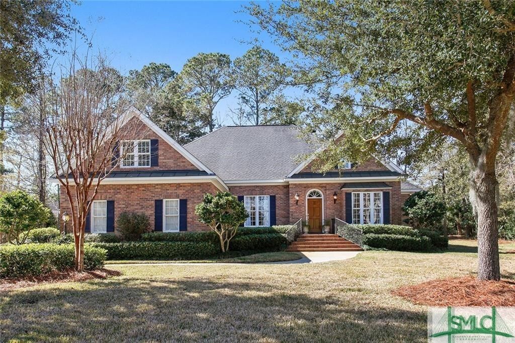 Property Photo: 68 Wild Thistle Lane GA 31406