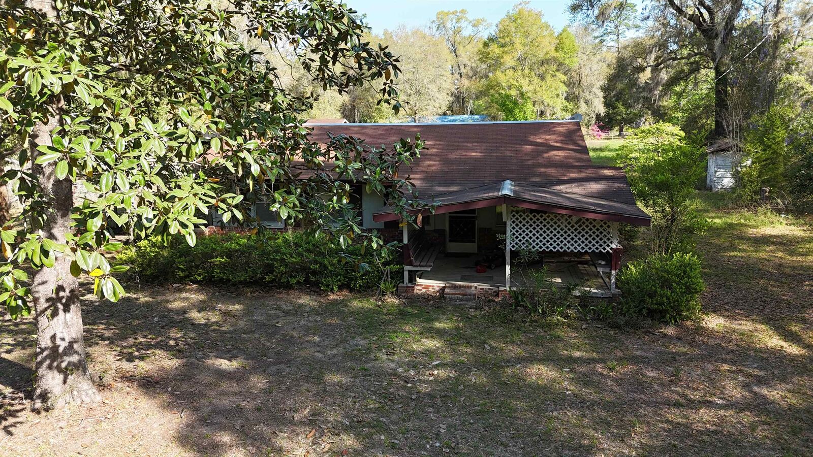 Property Photo: 16872 Aqua Lane FL 32310