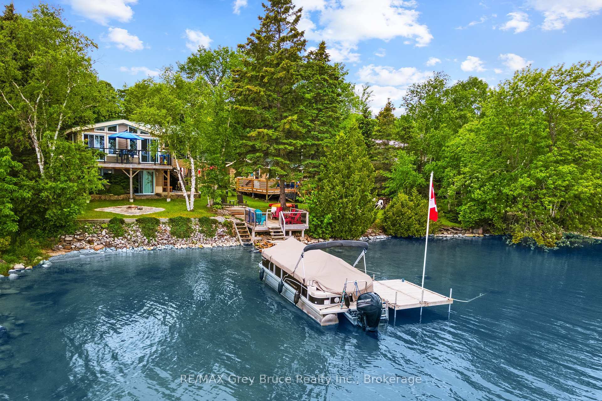 Property Photo: 156 Miller Lake Shore Road ON N0H 1Z0