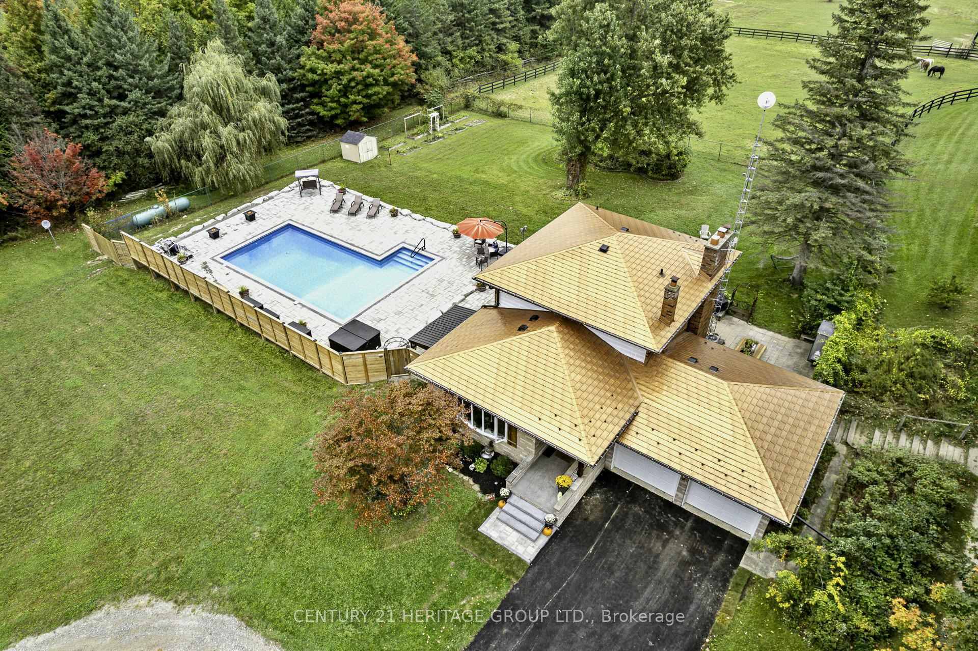 Photo de la propriété: 2601 Concession Rd 5 N/A ON L0G 1L0