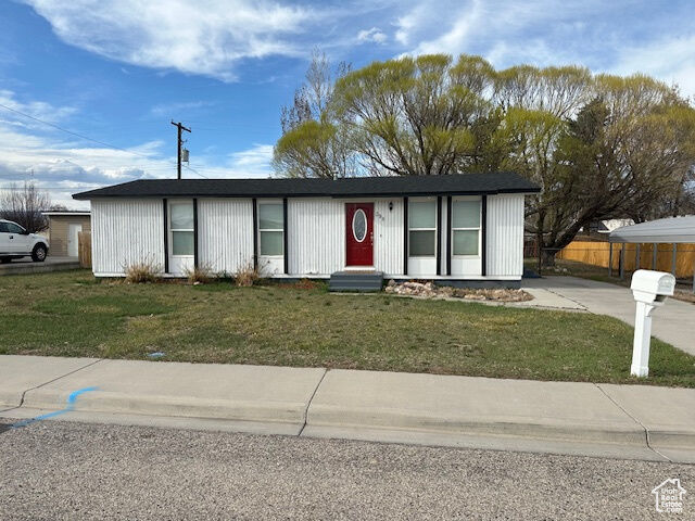 Property Photo:  Address not disclosed  UT 84078
