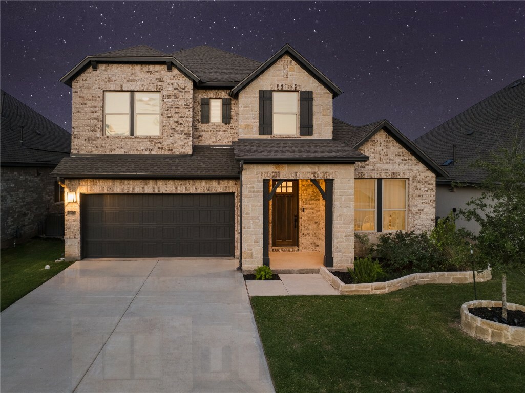 Property Photo: 1017 Dog Iron Street TX 78633