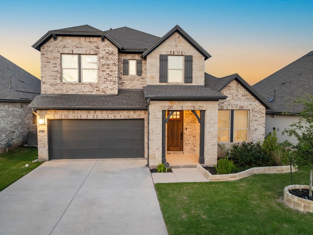 Property Photo: 1017 Dog Iron Street TX 78633